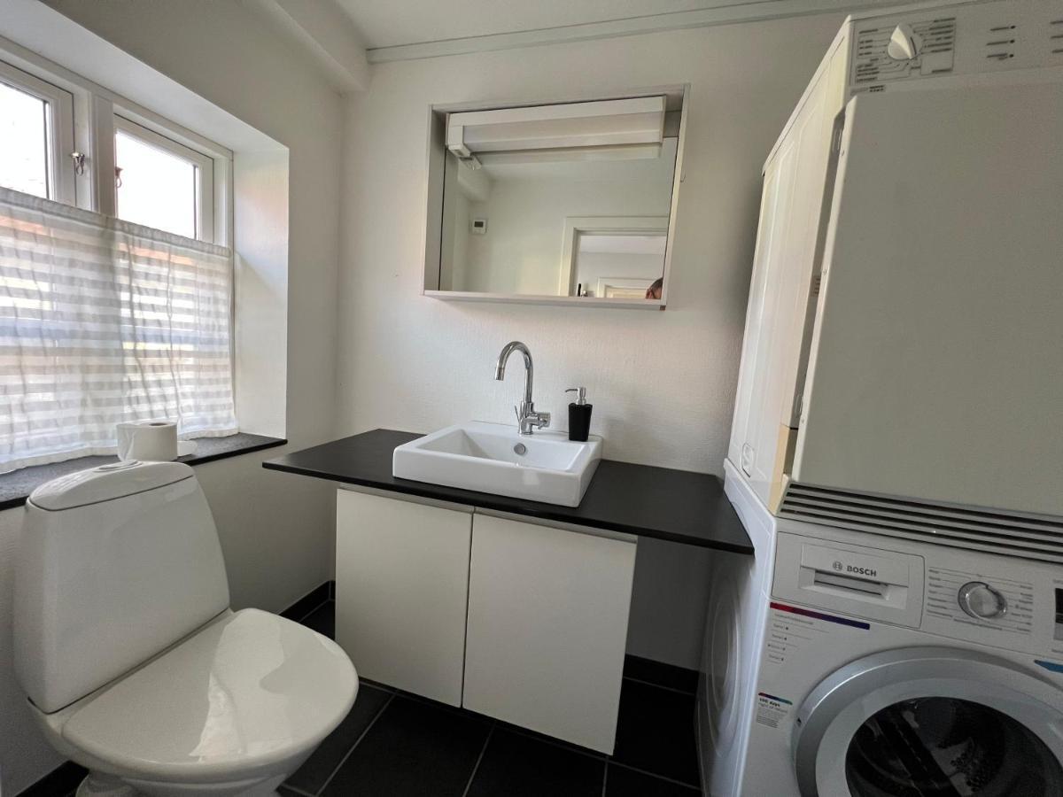 Lake View Apartment 그린드스테드 외부 사진