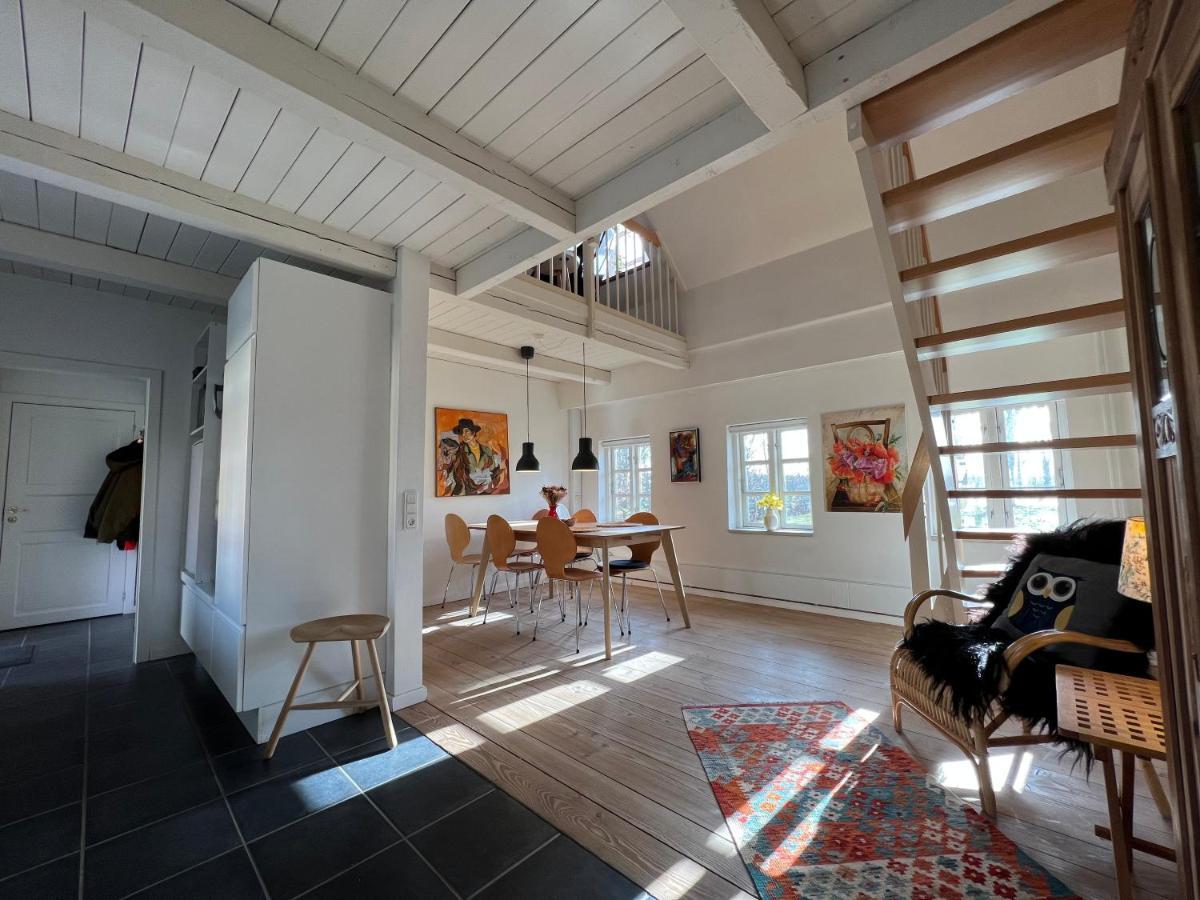 Lake View Apartment 그린드스테드 외부 사진