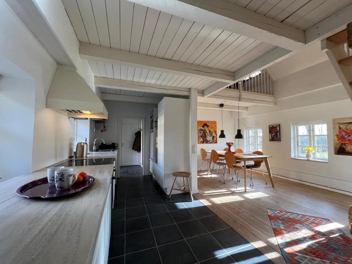 Lake View Apartment 그린드스테드 외부 사진