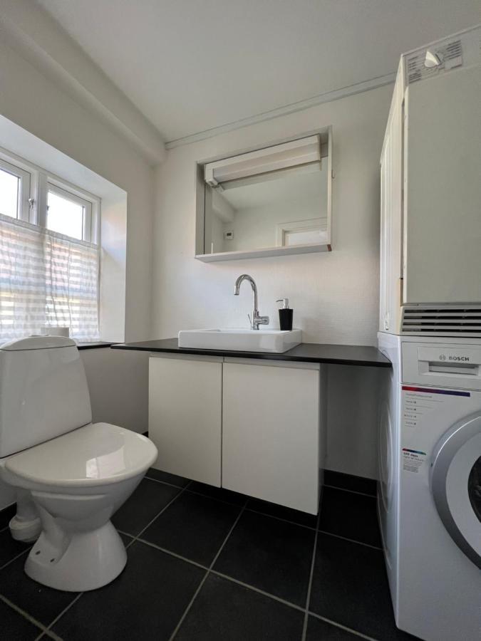 Lake View Apartment 그린드스테드 외부 사진